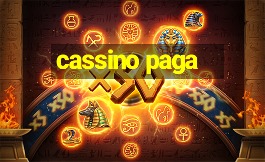 cassino paga