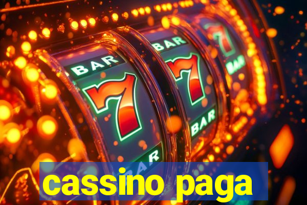 cassino paga