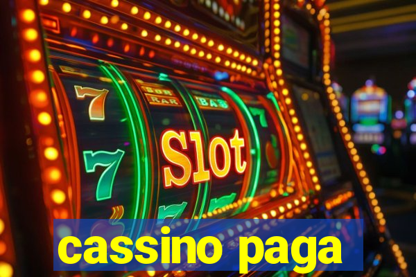 cassino paga