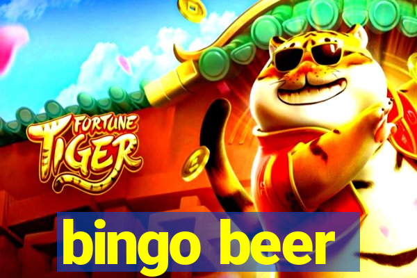 bingo beer