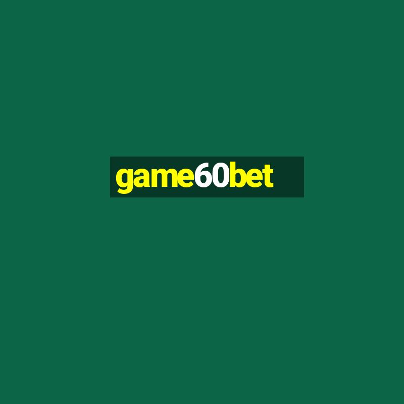 game60bet