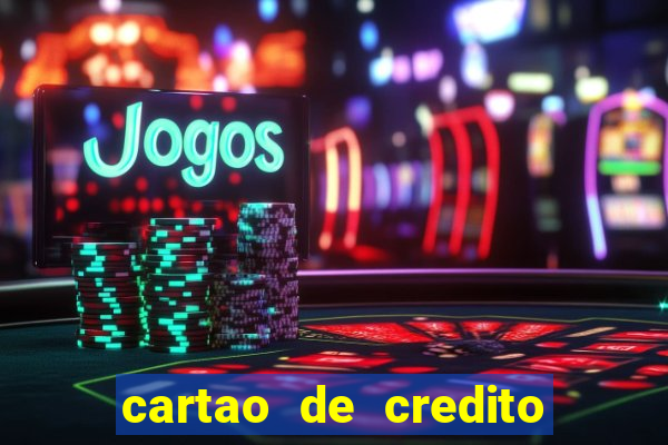 cartao de credito para jogos