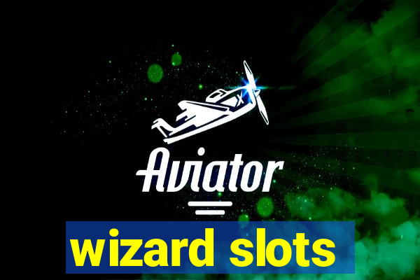 wizard slots