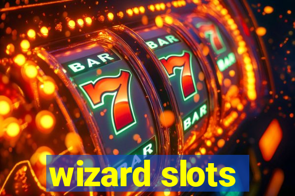 wizard slots