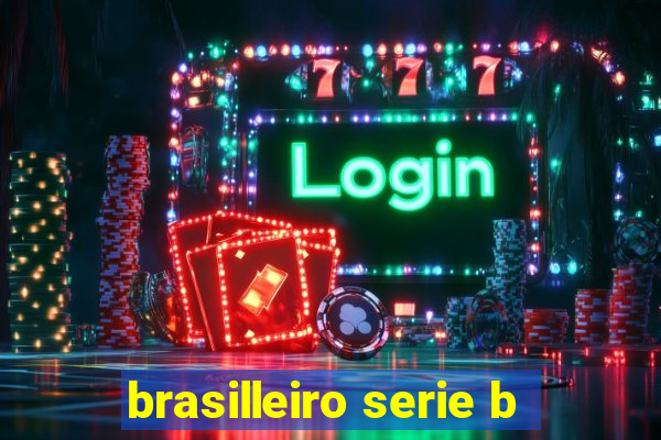 brasilleiro serie b