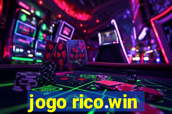 jogo rico.win