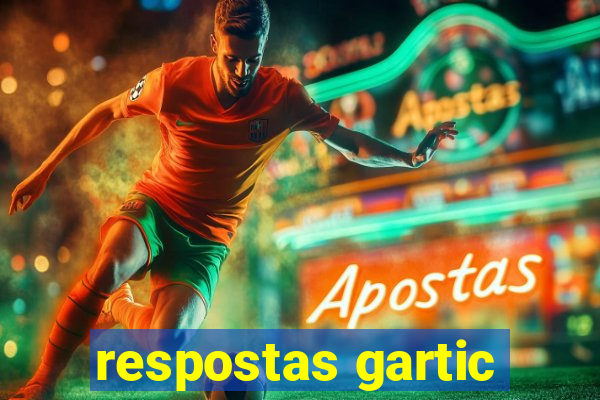 respostas gartic