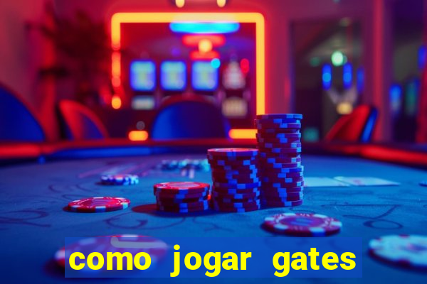 como jogar gates of olympus