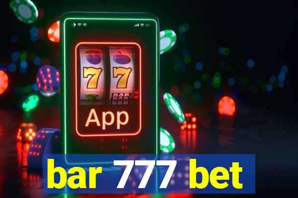 bar 777 bet