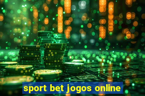 sport bet jogos online