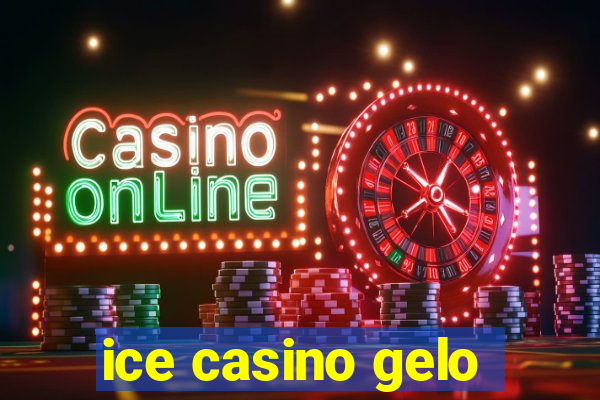 ice casino gelo