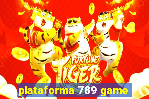 plataforma 789 game