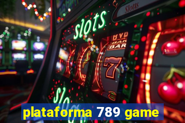 plataforma 789 game