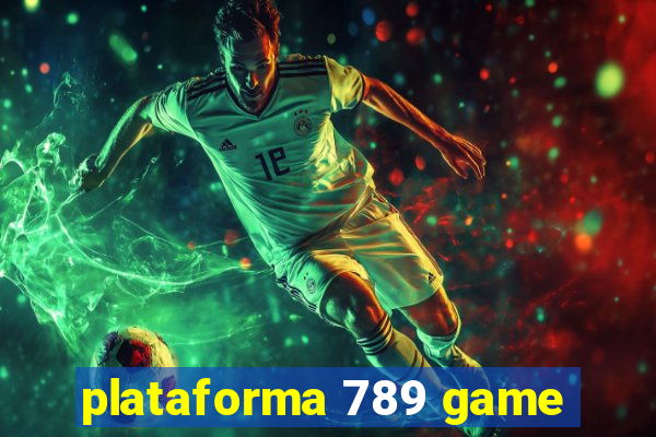 plataforma 789 game