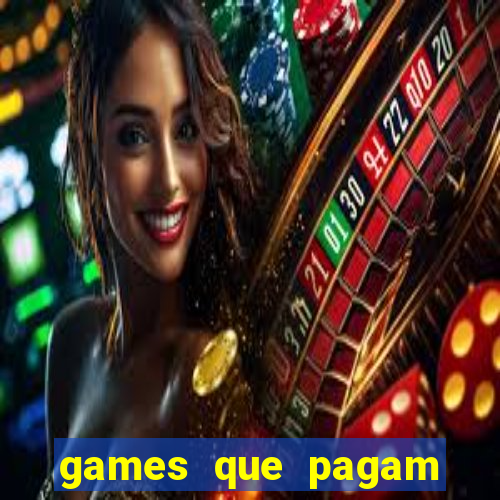 games que pagam para jogar