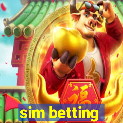 sim betting