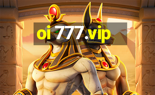 oi 777.vip