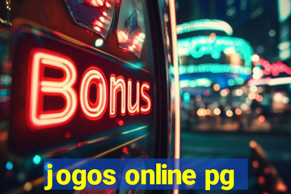 jogos online pg