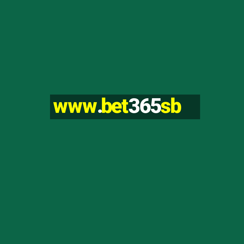 www.bet365sb