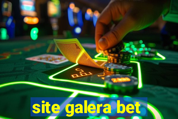 site galera bet