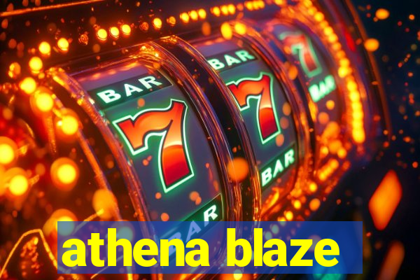 athena blaze