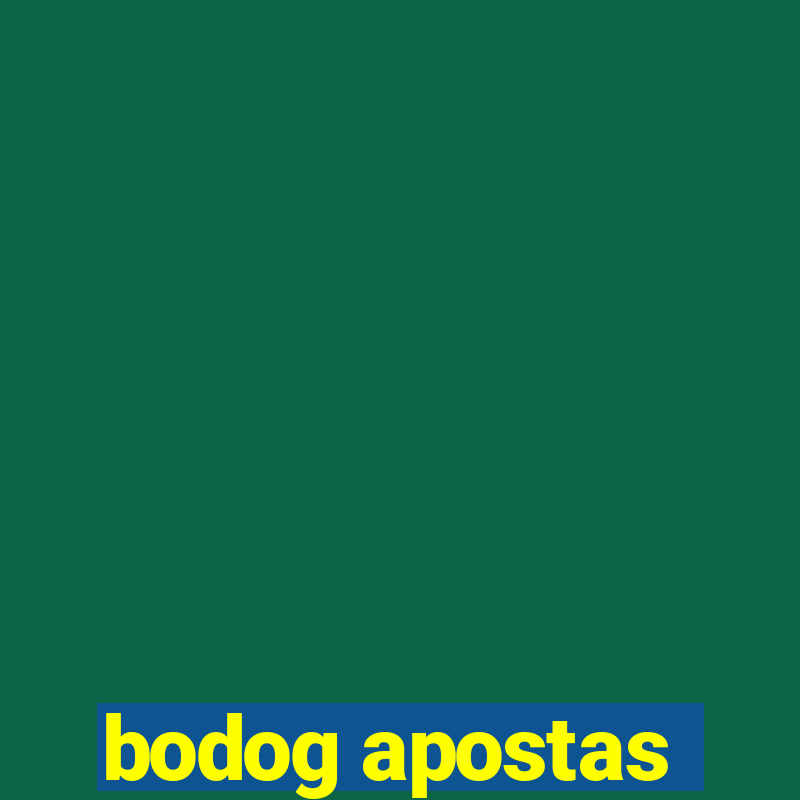 bodog apostas