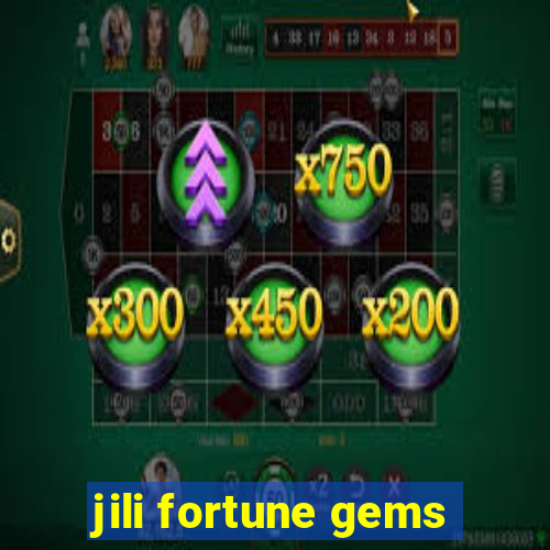 jili fortune gems