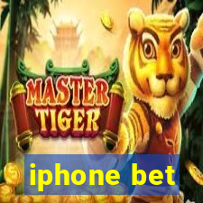 iphone bet