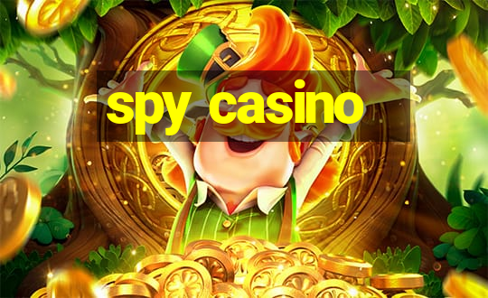 spy casino