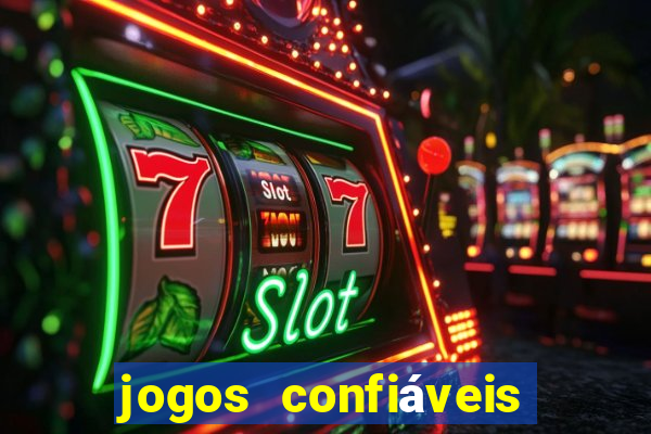 jogos confiáveis de ganhar dinheiro