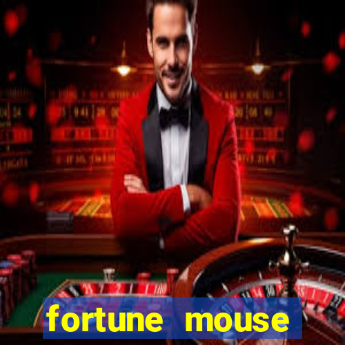 fortune mouse esporte da sorte