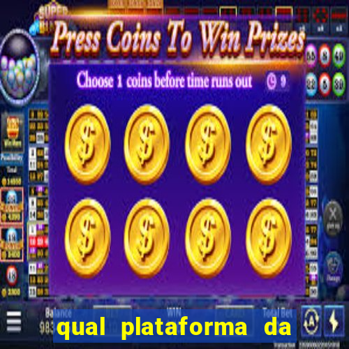 qual plataforma da bonus para jogar