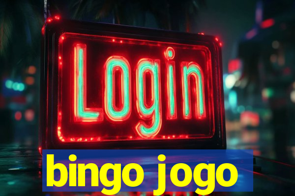 bingo jogo