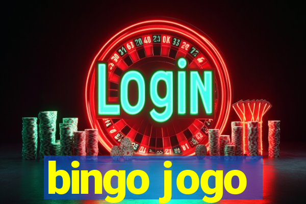 bingo jogo