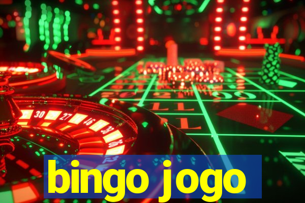 bingo jogo