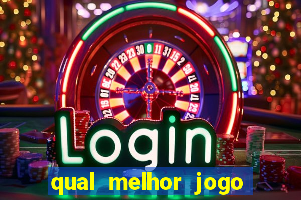 qual melhor jogo pra ganhar dinheiro