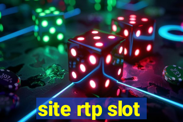 site rtp slot