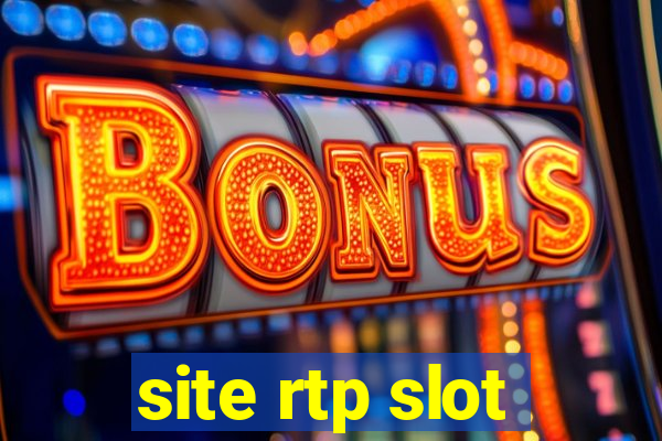 site rtp slot