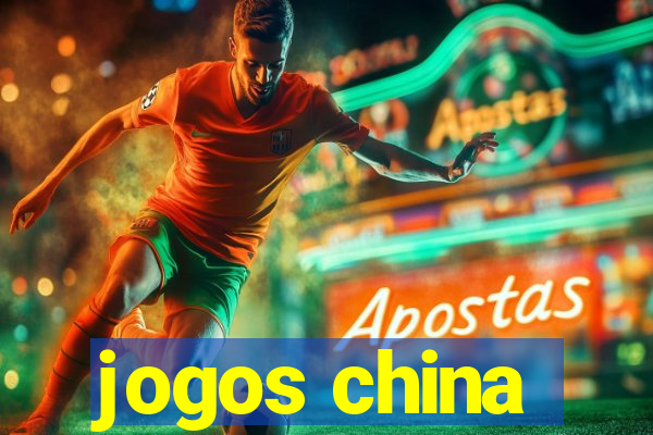 jogos china