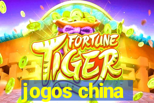 jogos china