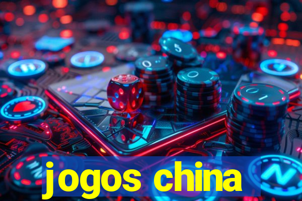 jogos china