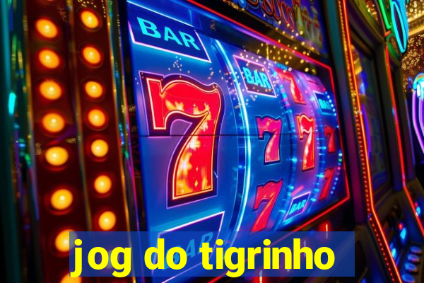 jog do tigrinho