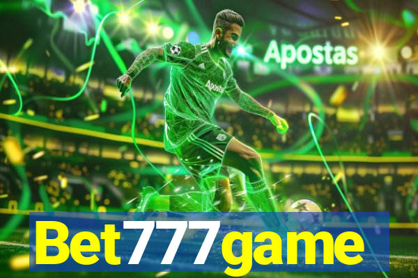 Bet777game