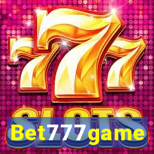 Bet777game