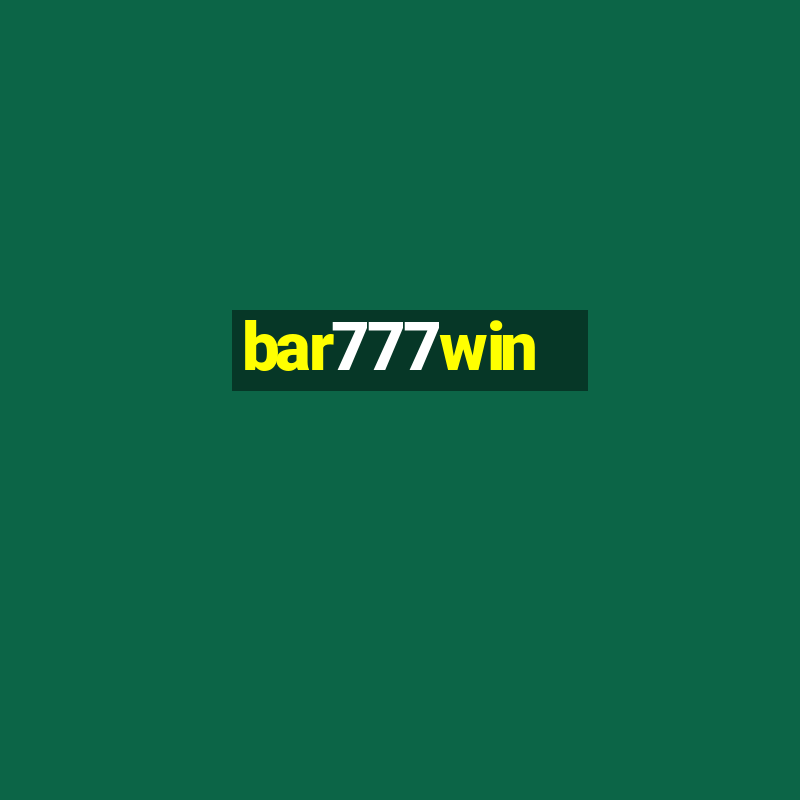 bar777win