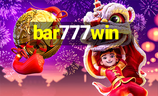 bar777win