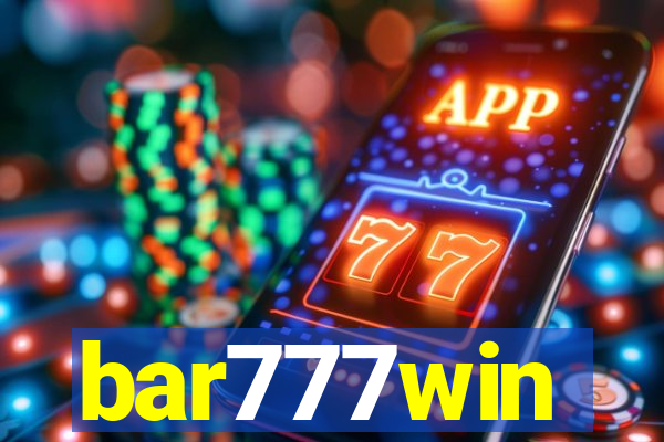 bar777win