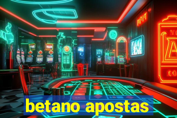 betano apostas