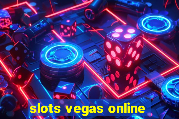 slots vegas online