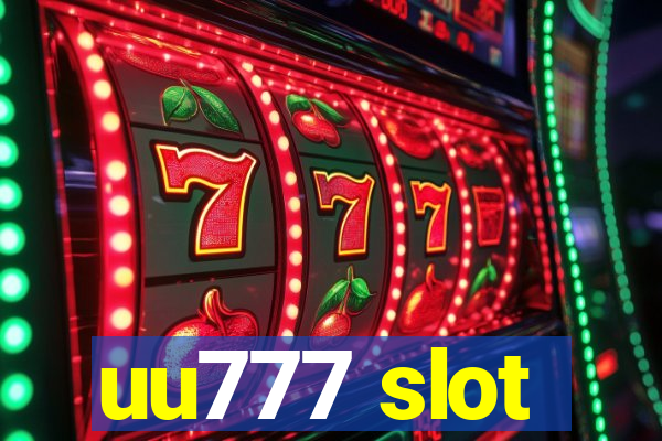 uu777 slot